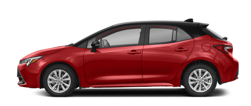 2024 Toyota Corolla Hatchback - Atlantic Toyota in West Islip NY