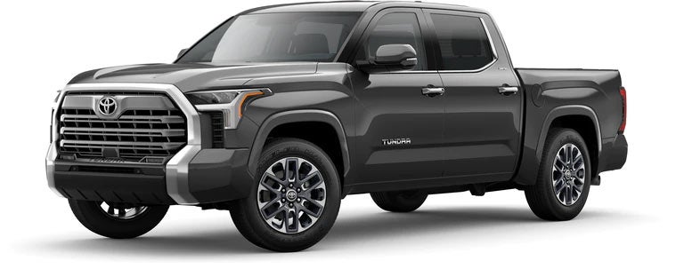 2022 Toyota Tundra Limited in Magnetic Gray Metallic | Atlantic Toyota in West Islip NY