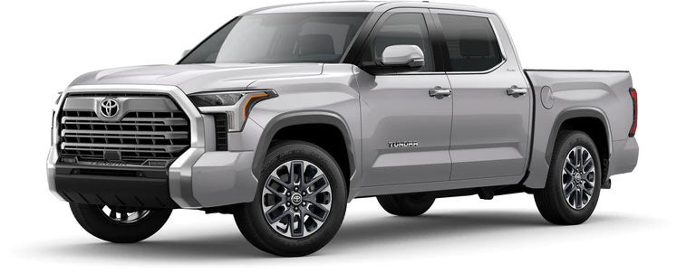 2022 Toyota Tundra Limited in Celestial Silver Metallic | Atlantic Toyota in West Islip NY