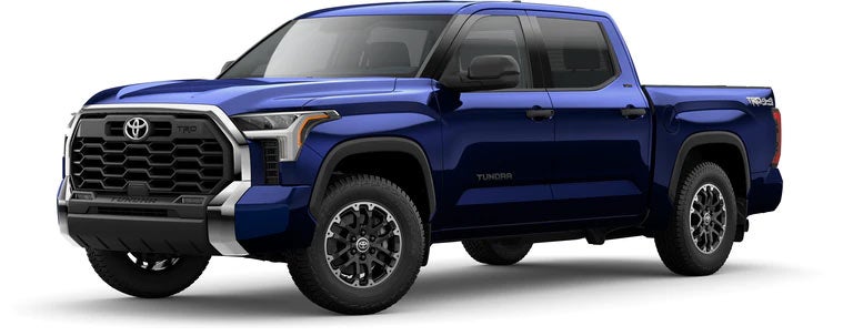 2022 Toyota Tundra SR5 in Blueprint | Atlantic Toyota in West Islip NY