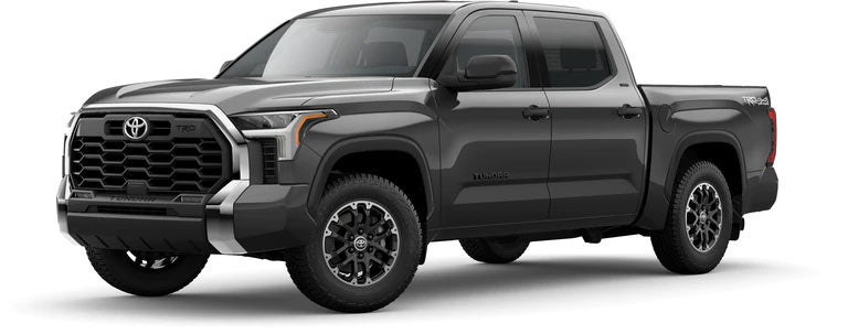 2022 Toyota Tundra SR5 in Magnetic Gray Metallic | Atlantic Toyota in West Islip NY