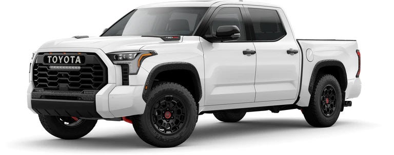 2022 Toyota Tundra in White | Atlantic Toyota in West Islip NY