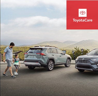 ToyotaCare | Atlantic Toyota in West Islip NY