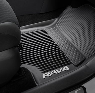 Toyota floor mat | Atlantic Toyota in West Islip NY