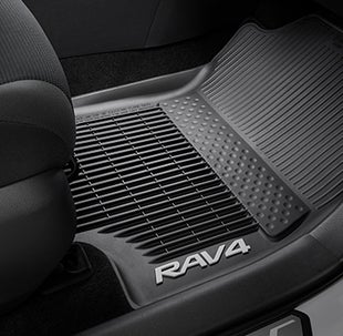 Toyota vehicle floor mat | Atlantic Toyota in West Islip NY