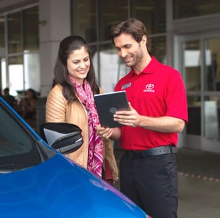 TOYOTA SERVICE CARE | Atlantic Toyota in West Islip NY