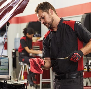 Service Center | Atlantic Toyota in West Islip NY