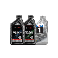 Service Fluids at Atlantic Toyota in West Islip NY