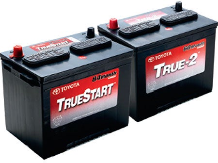 Toyota TrueStart Batteries | Atlantic Toyota in West Islip NY