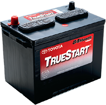 New Battery | Atlantic Toyota in West Islip NY