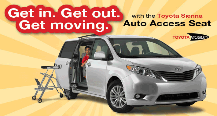 Toyota Mobility Solutions | Atlantic Toyota at West Islip, NY
