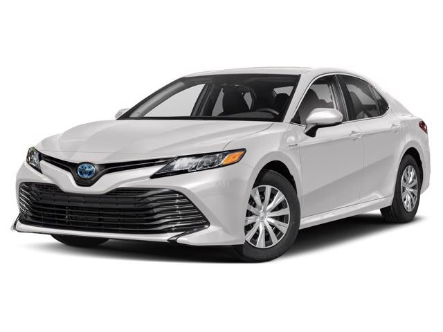 2020 Toyota Camry Hybrid Le Toyota Dealer Serving West Islip Ny