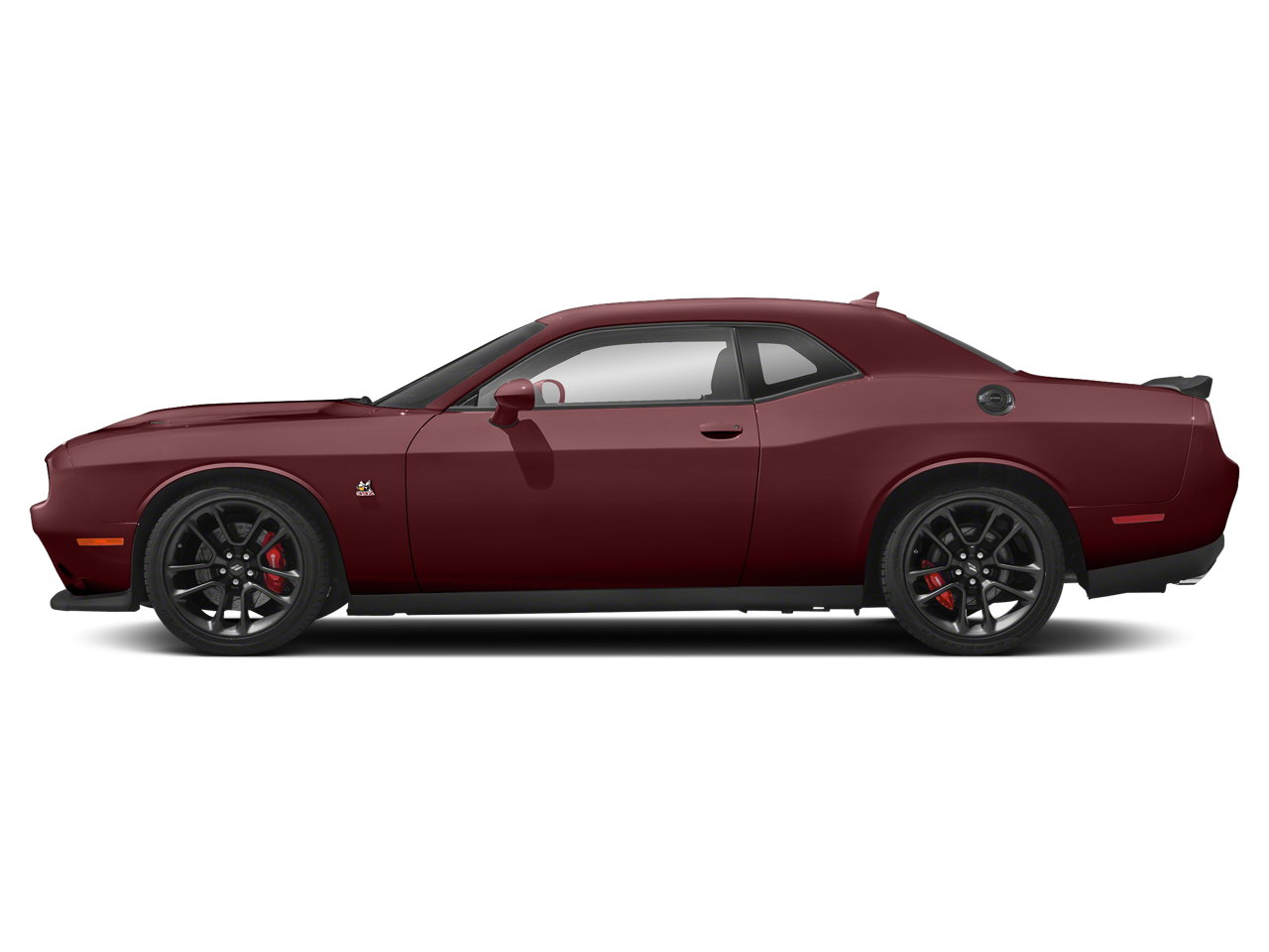 2020 Dodge Challenger R/T Scat Pack photo 3