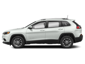 2021 Jeep Cherokee Limited 4X4 4WD