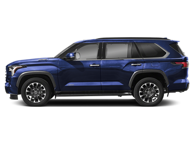 2024 Toyota Sequoia SR5