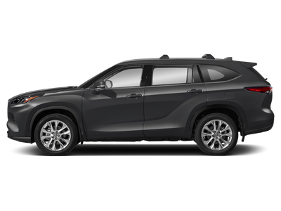 2024 Toyota Highlander Hybrid Limited