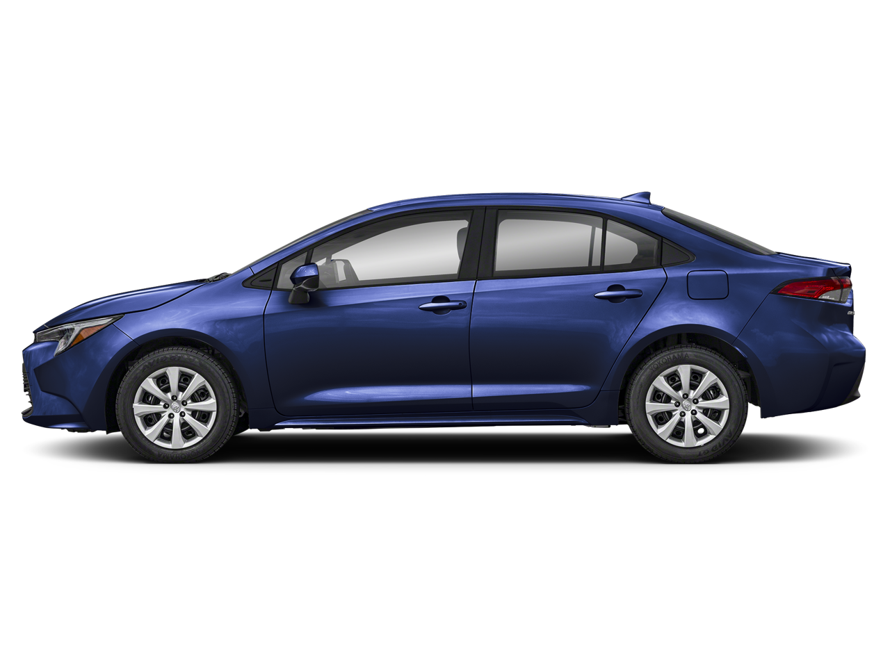 2026 Toyota Corolla Hybrid LE photo 3