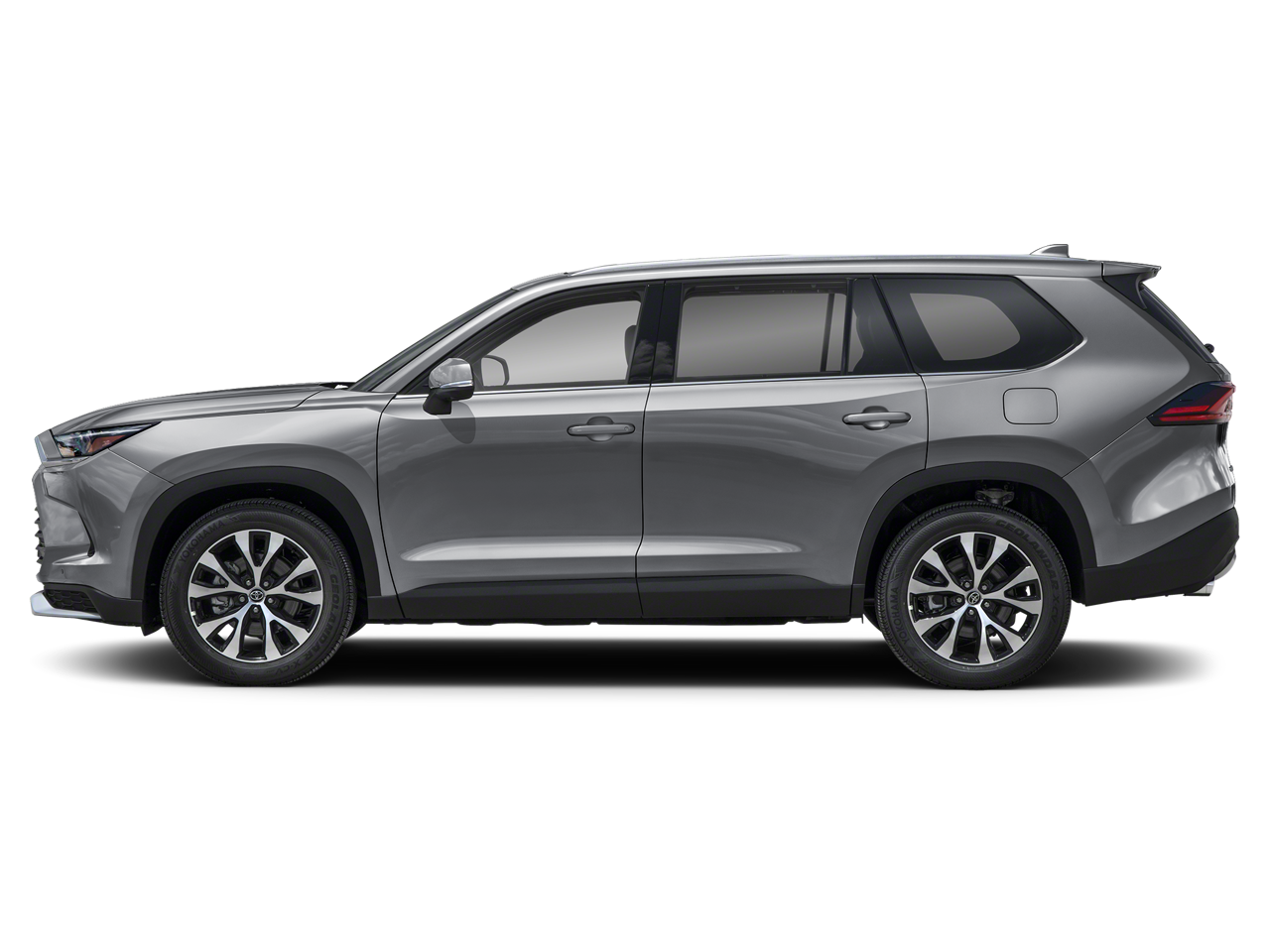 2026 Toyota Grand Highlander Hybrid MAX Limited