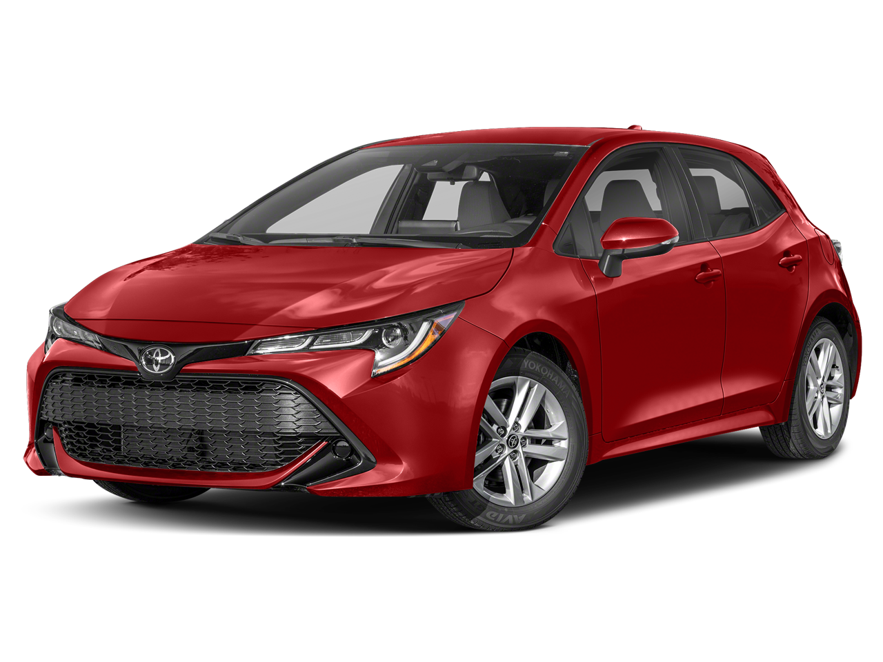 2022 Toyota Corolla Hatchback SE