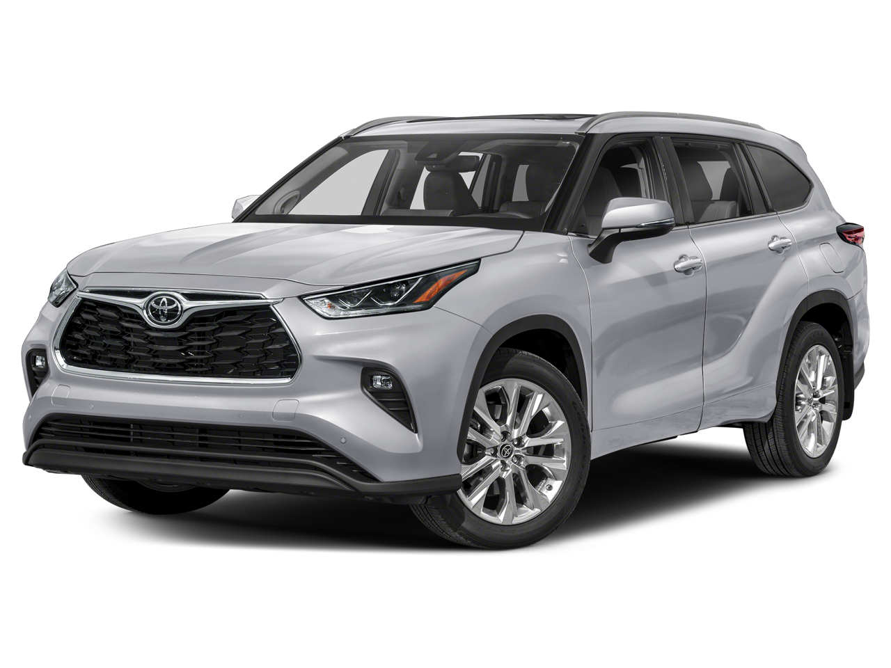 2024 Toyota Highlander Limited