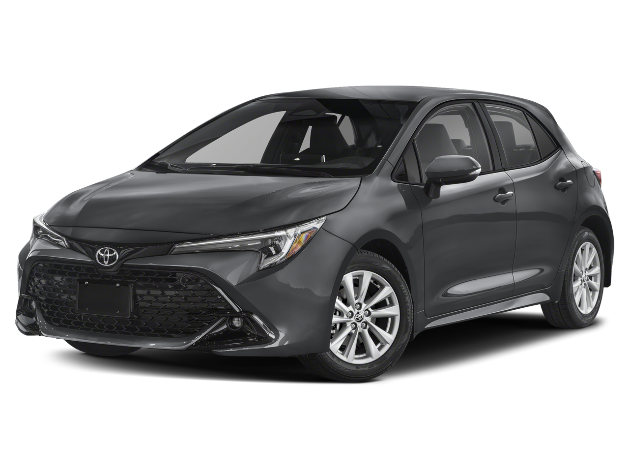 2025 Toyota Corolla Hatchback SE