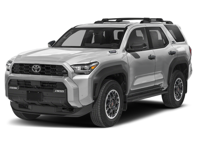 2026 Toyota 4Runner i-FORCE MAX Hybrid TRD Off Road Premium