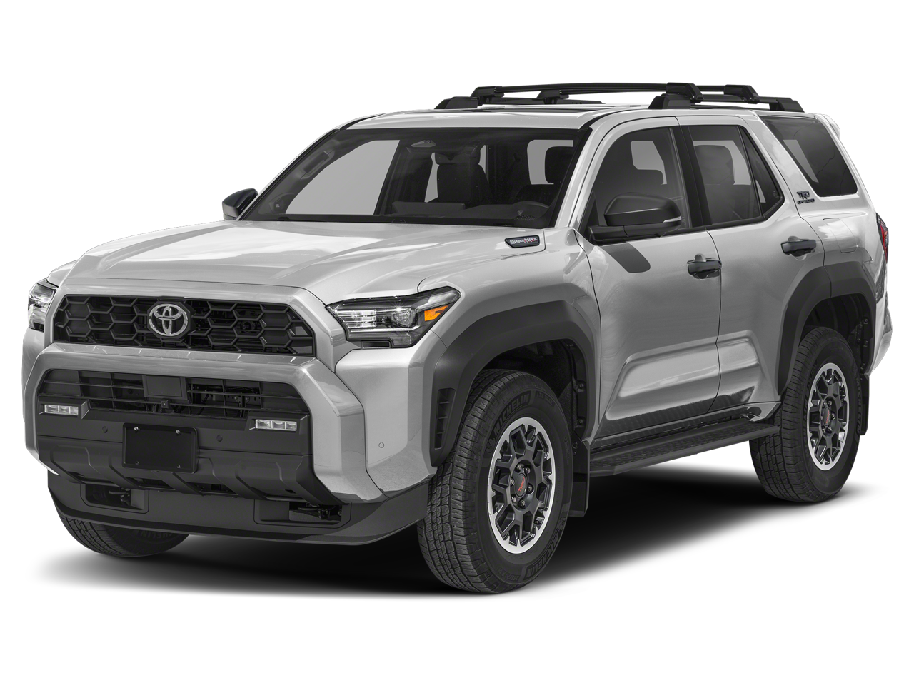 2026 Toyota 4Runner i-FORCE MAX Hybrid TRD Off Road Premium