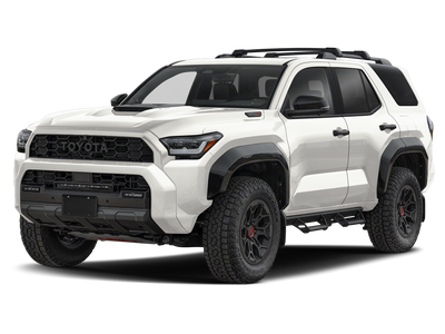2026 Toyota 4Runner i-FORCE MAX Hybrid TRD Pro
