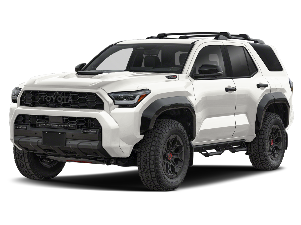 2026 Toyota 4Runner i-FORCE MAX Hybrid TRD Pro