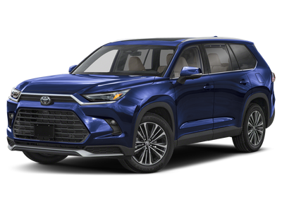 2026 Toyota Grand Highlander Hybrid MAX Platinum