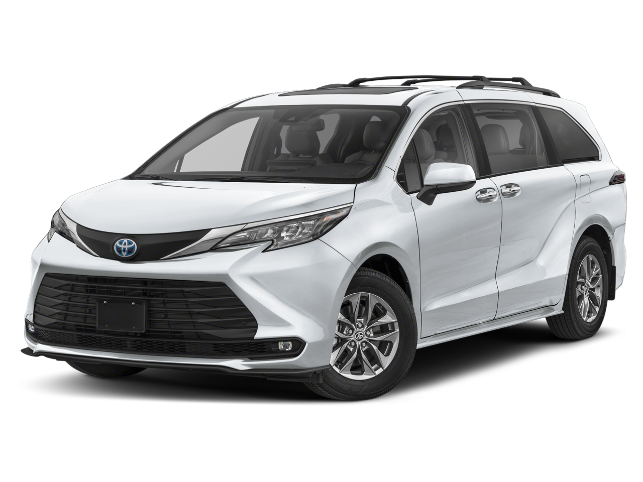 2026 Toyota Sienna XLE 7 Passenger