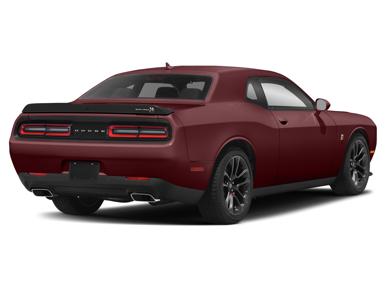 2020 Dodge Challenger R/T Scat Pack photo 2