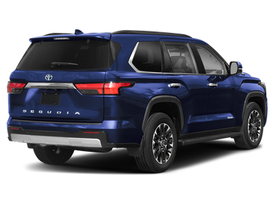 2024 Toyota Sequoia SR5