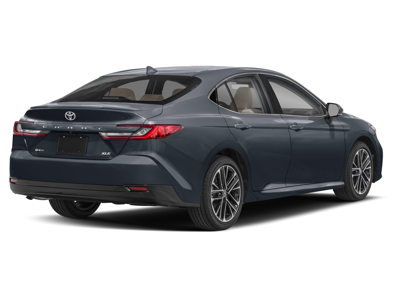 2026 Toyota Camry XLE photo 2