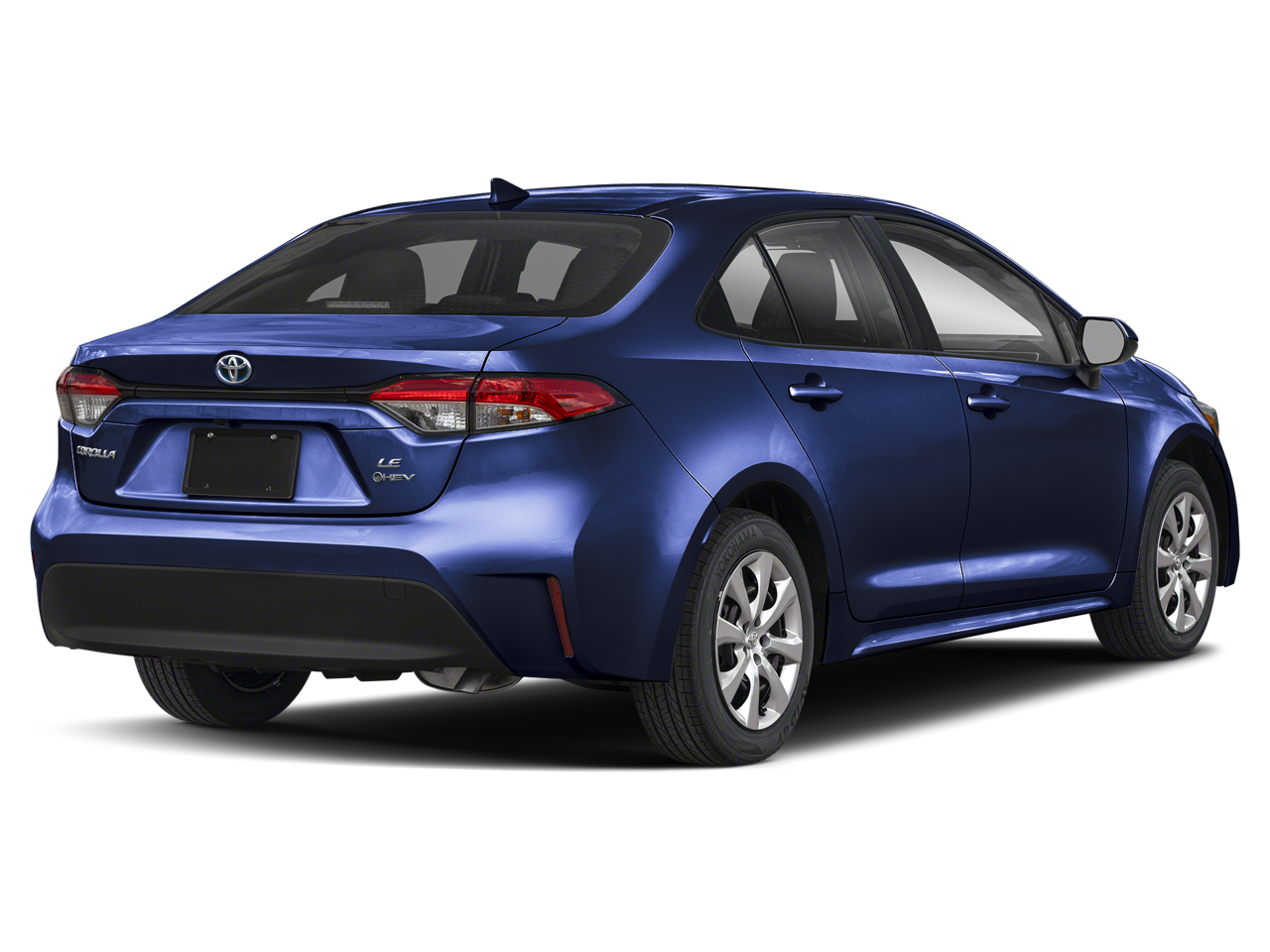 2026 Toyota Corolla Hybrid LE photo 2