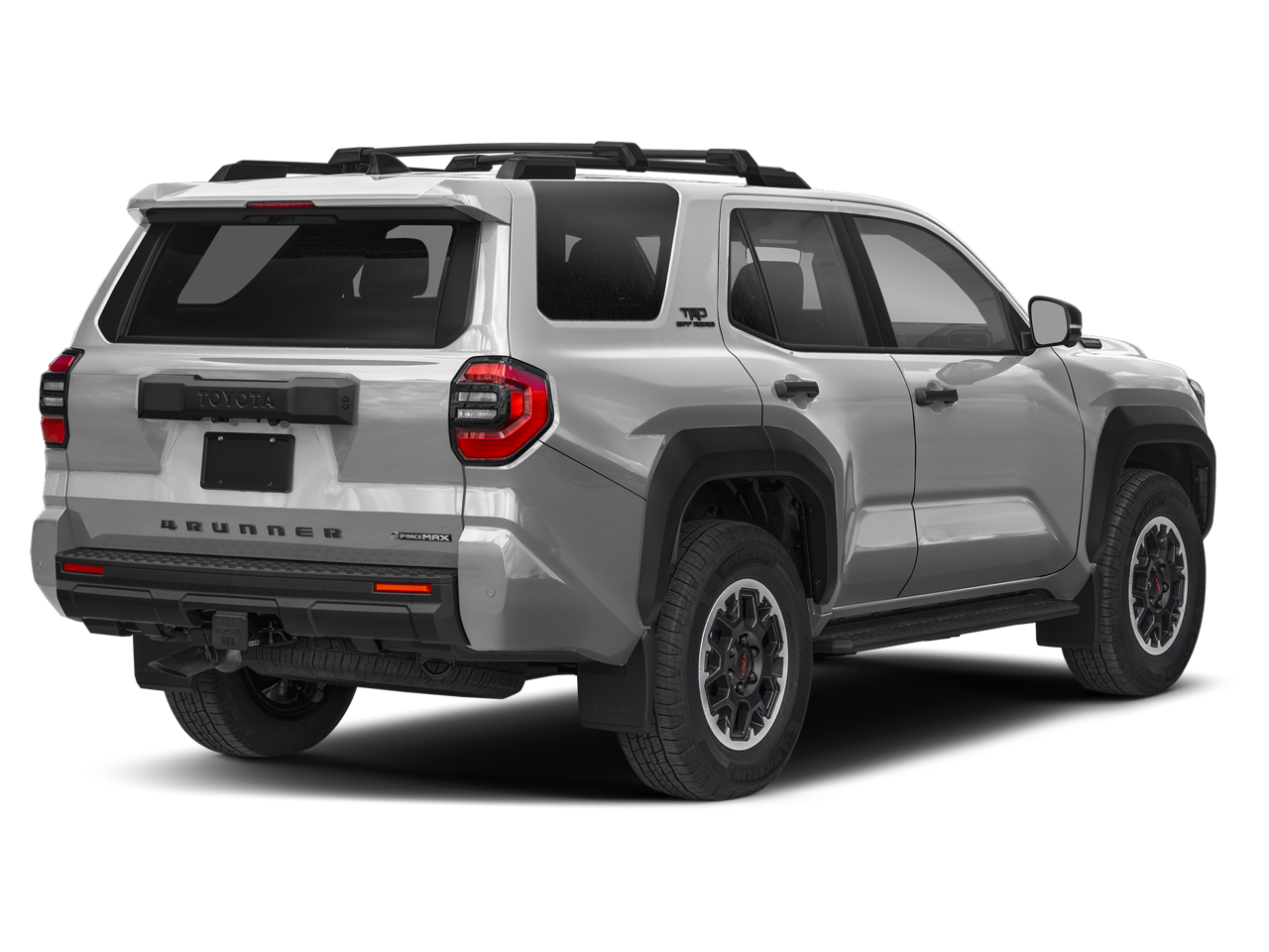2026 Toyota 4Runner i-FORCE MAX Hybrid TRD Off Road Premium
