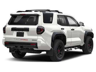 2026 Toyota 4Runner i-FORCE MAX Hybrid TRD Pro
