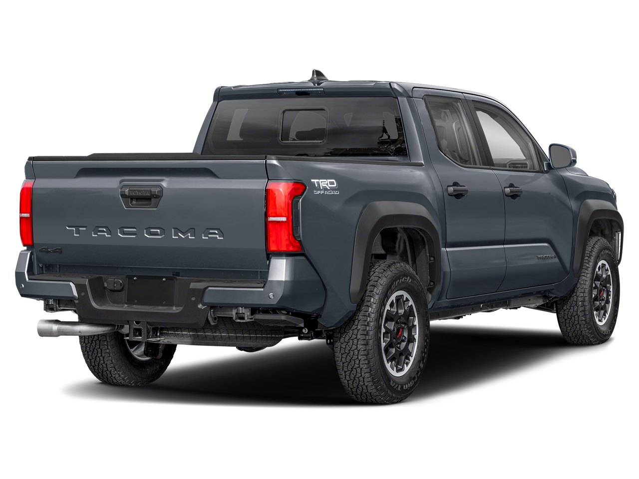 2026 Toyota Tacoma TRD Off-Road V6