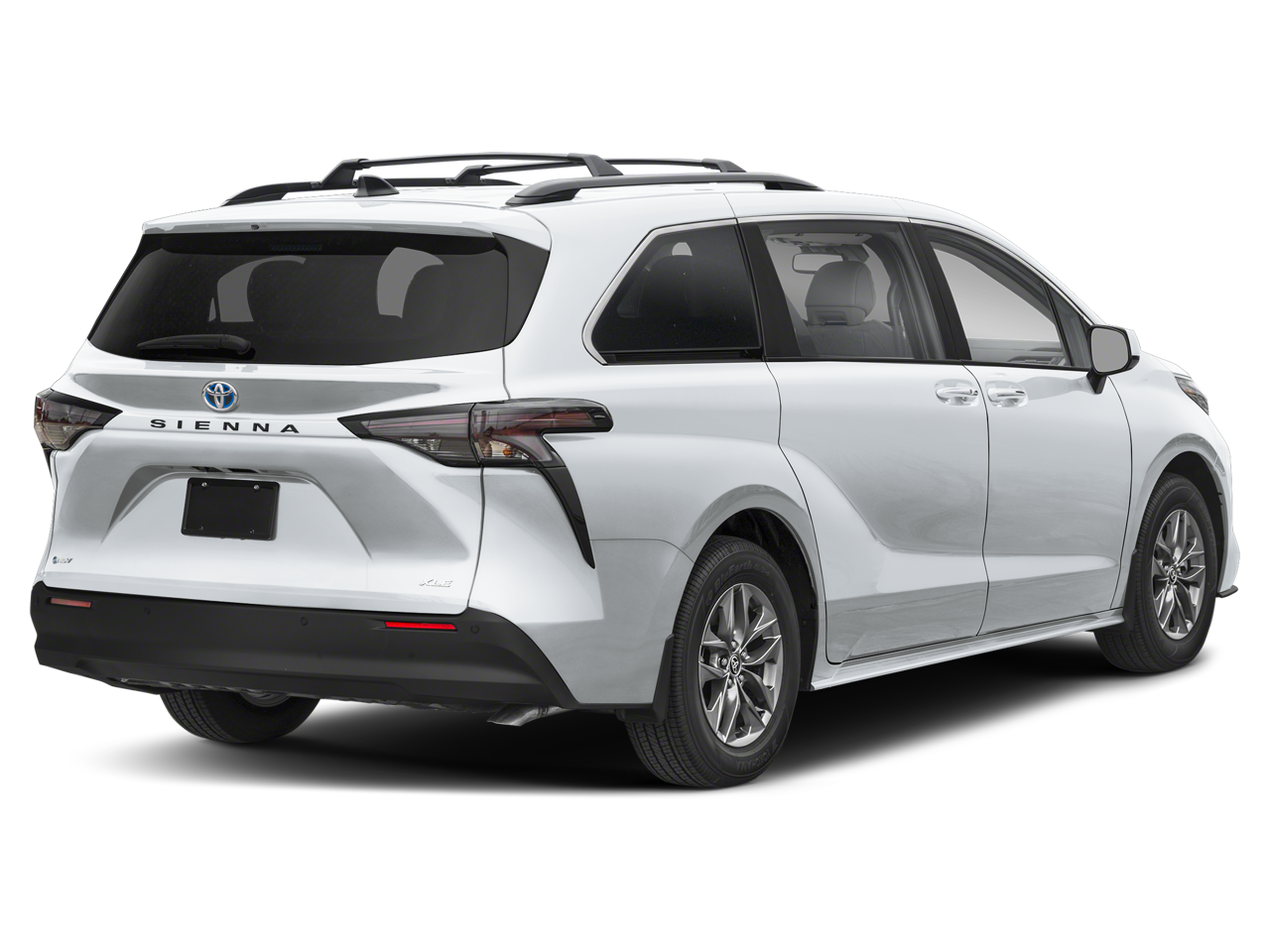 2026 Toyota Sienna XLE photo 2