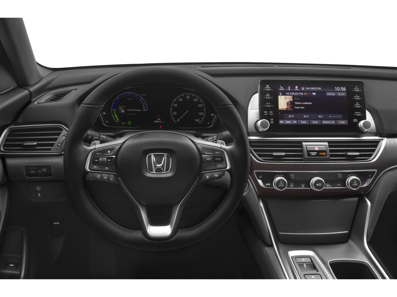 2019 Honda Accord Hybrid EX-L