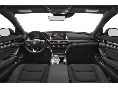 2019 Honda Accord Hybrid EX-L