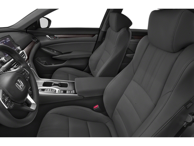 2019 Honda Accord Hybrid EX-L