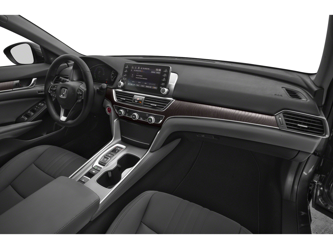 2019 Honda Accord Hybrid EX-L