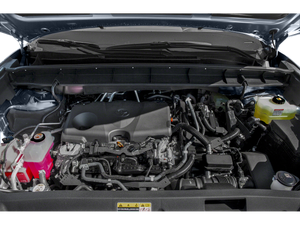 2021 Toyota HIGHLANDER HYBRD XLE-L4 AWD