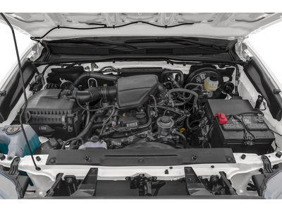 2022 Toyota Tacoma 4WD SR