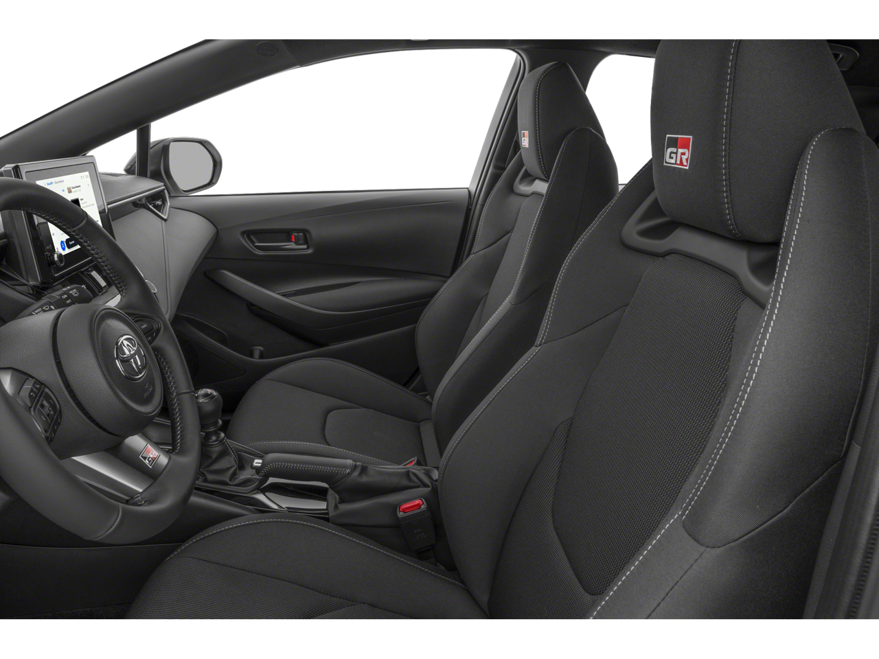 2024 Toyota GR Corolla Core