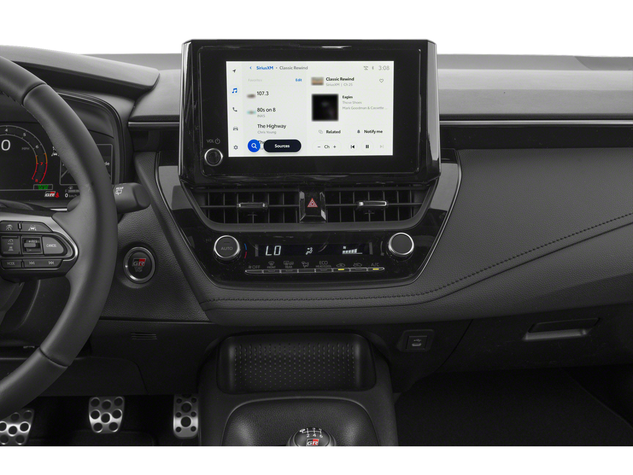 2024 Toyota GR Corolla Core