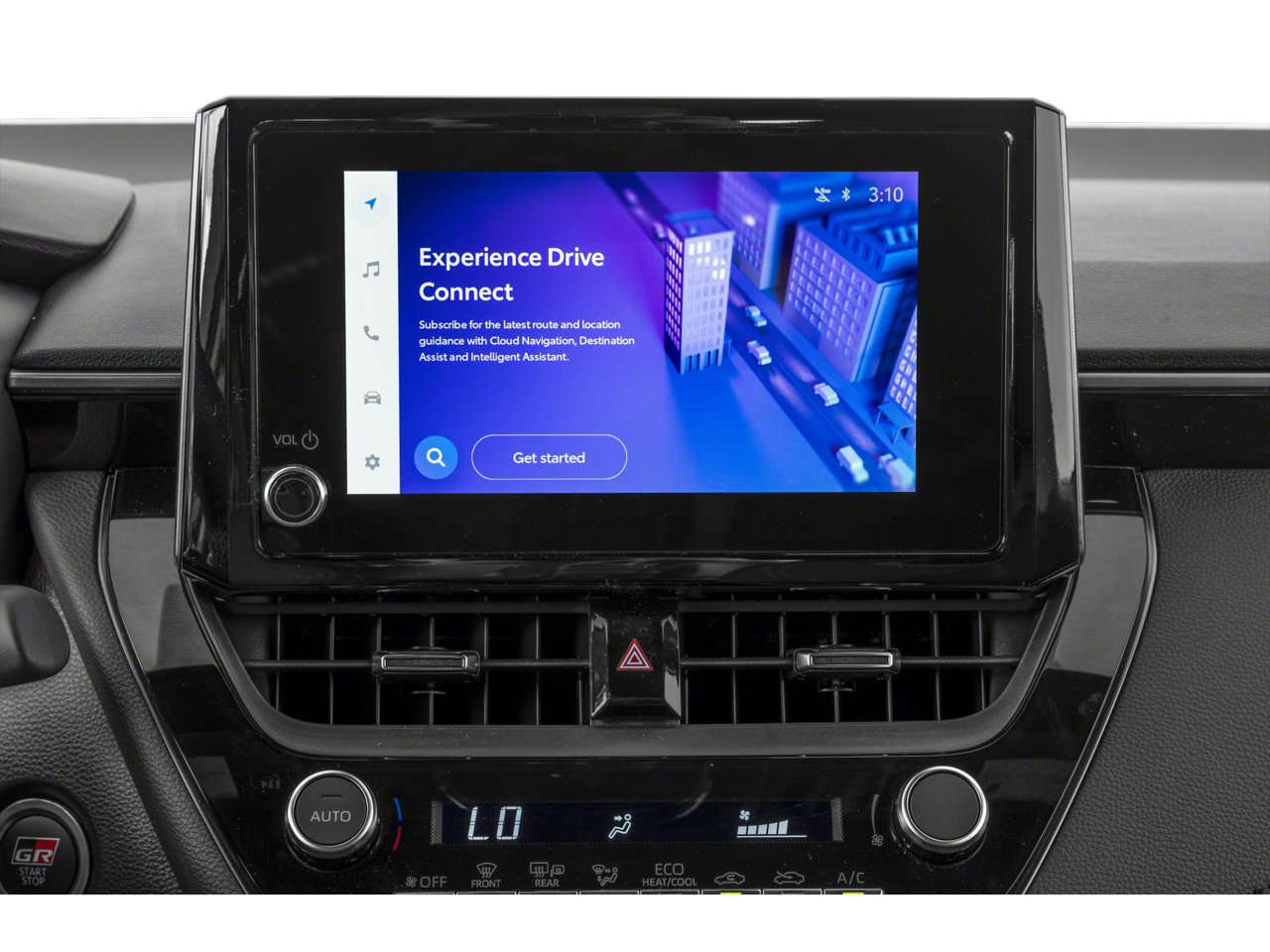 2024 Toyota GR Corolla Core