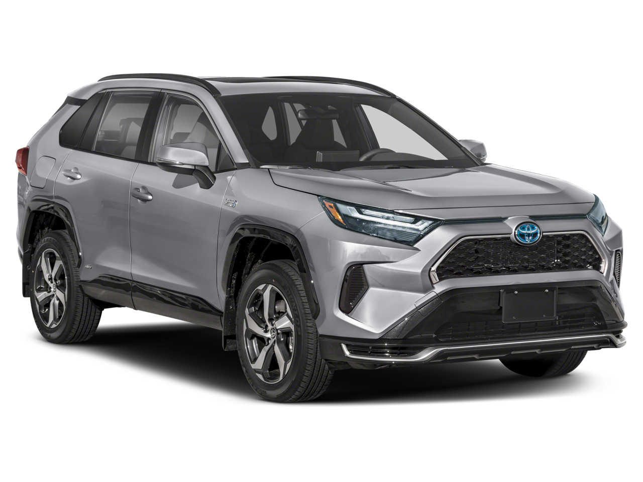2024 Toyota RAV4 Prime photo 4
