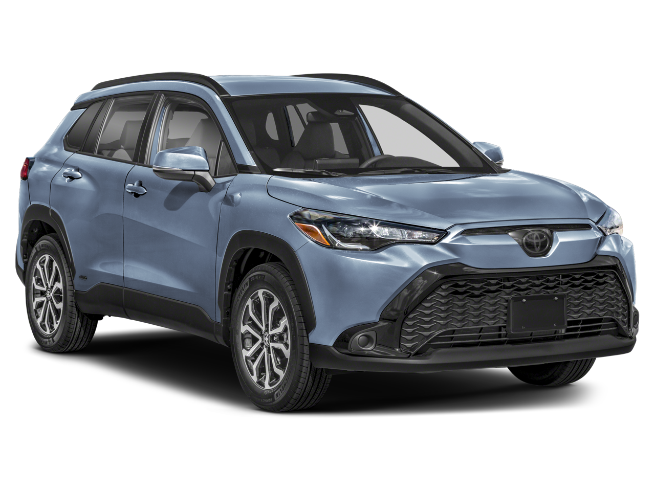 2024 Toyota Corolla Cross Hybrid SE